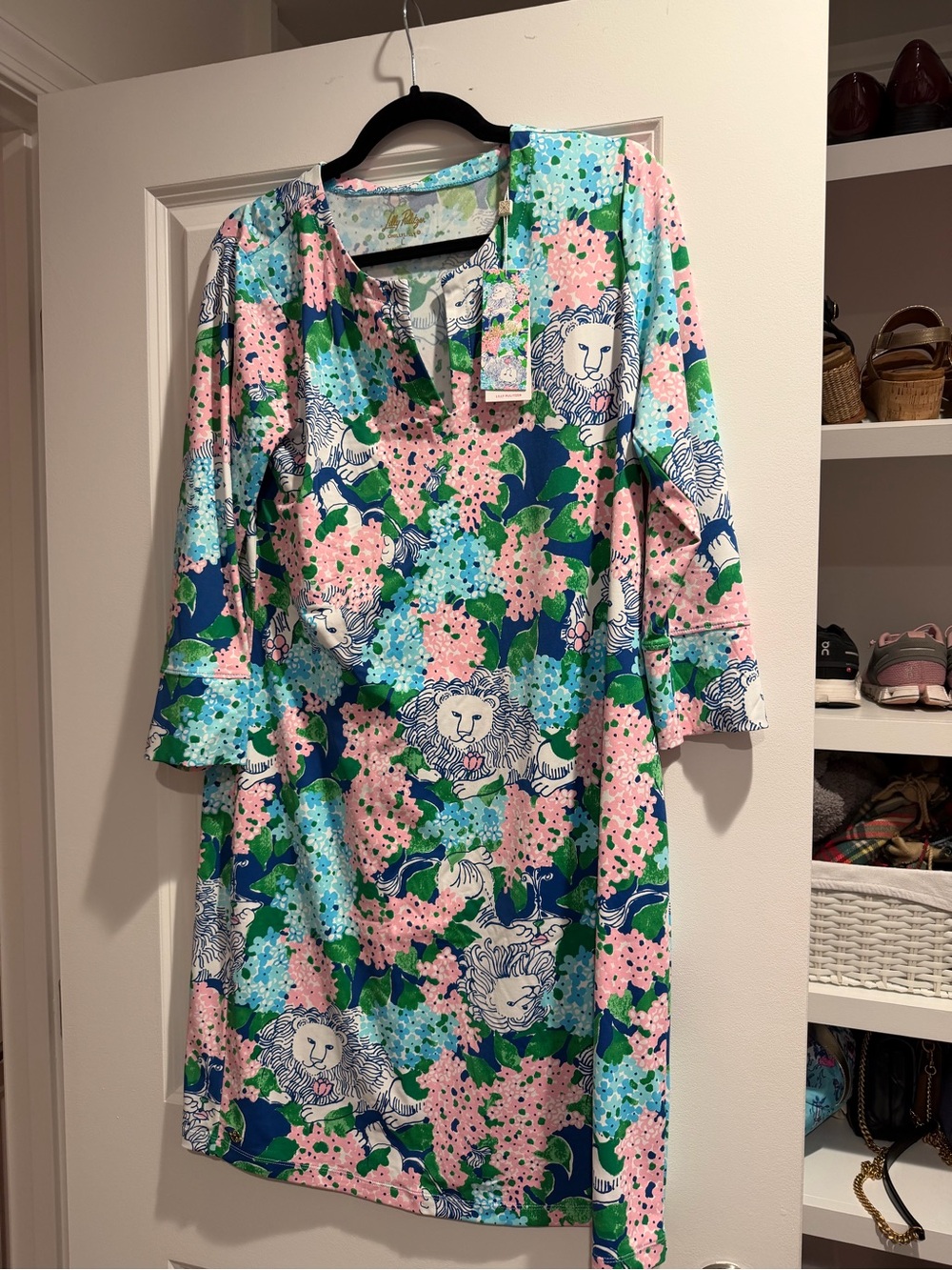 Chilly Lilly Dress! (Nadine)